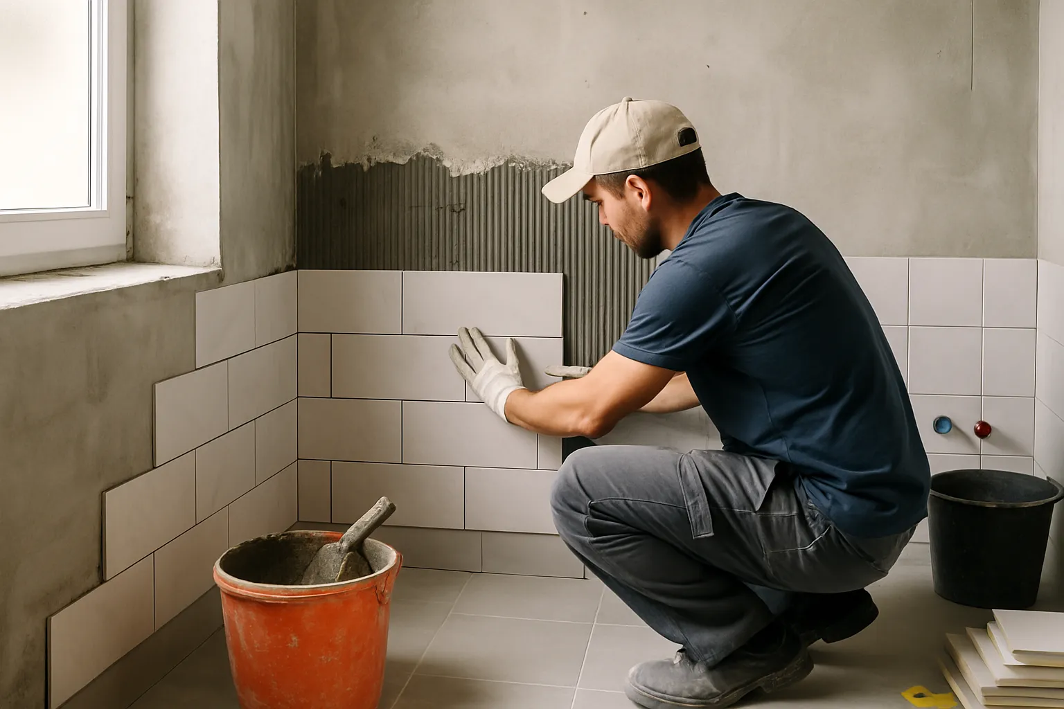 Bagno Chiavi in Mano a Cantù: Come Funziona