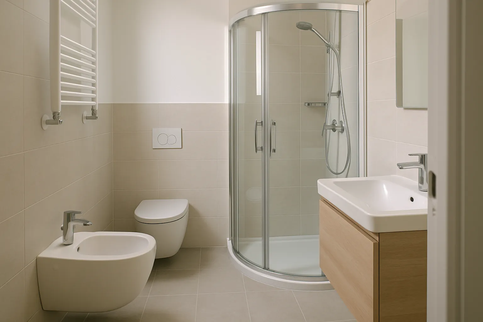 Ristrutturare un Bagno Piccolo a Cantù: Idee e Costi